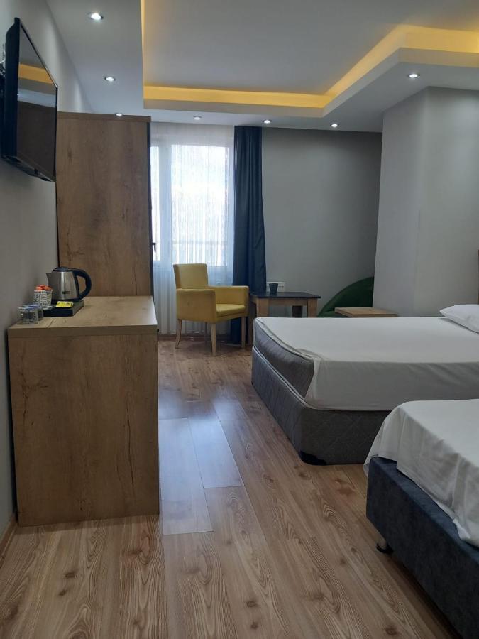 Asem Palace Hotel Istanboel